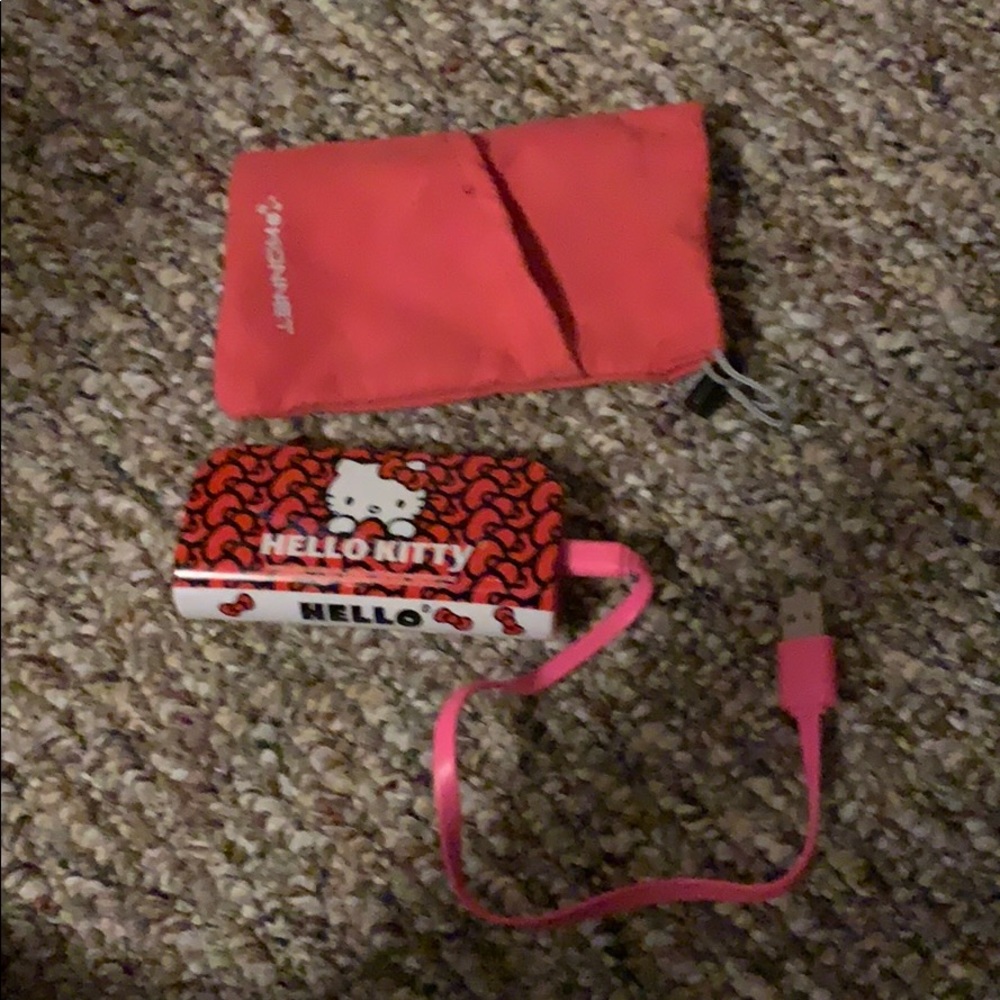 KONNET PowerEZ Graffito Hello Kitty